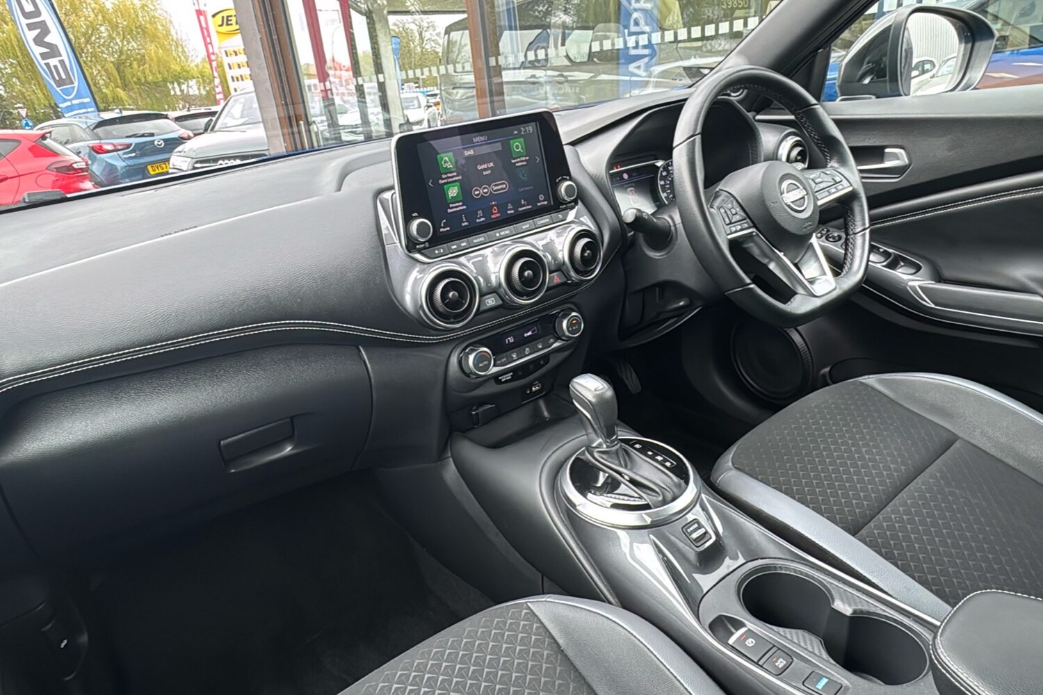 Used Nissan Juke 2023 for sale - 78187670: Photo 11