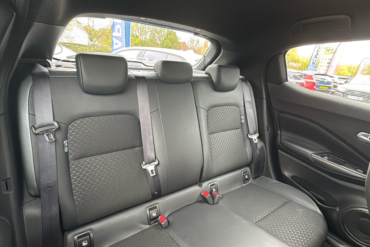 Used Nissan Juke 2023 for sale - 78187670: Photo 12