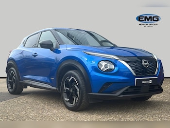 Nissan Juke feature image