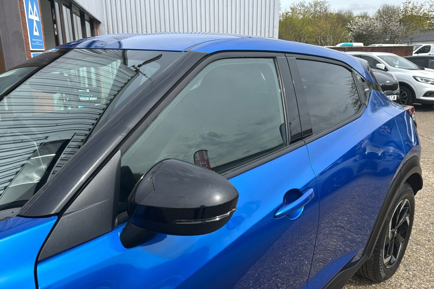 Used Nissan Juke 2023 for sale - 78187670: Photo 30