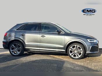 Used Audi Q3 2016 for sale - 77167645: Photo