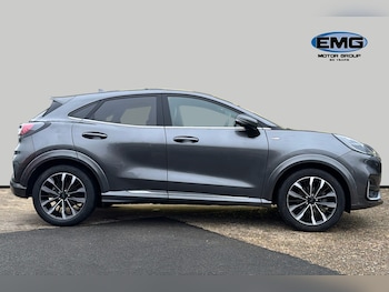 Used Ford Puma 2022 for sale - 77076893: Photo