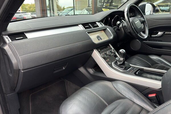 Used Land Rover Range Rover Evoque 2016 for sale - 76063152: Photo 11