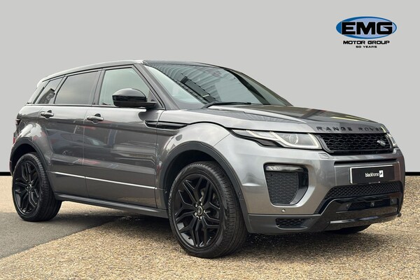 Used Land Rover Range Rover Evoque 2016 for sale - 76063152: Photo 1