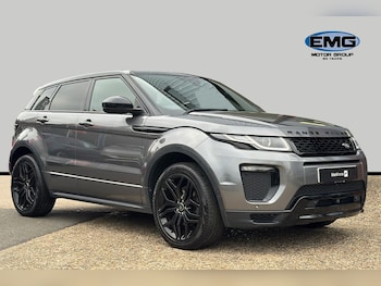 Land Rover - Range Rover Evoque