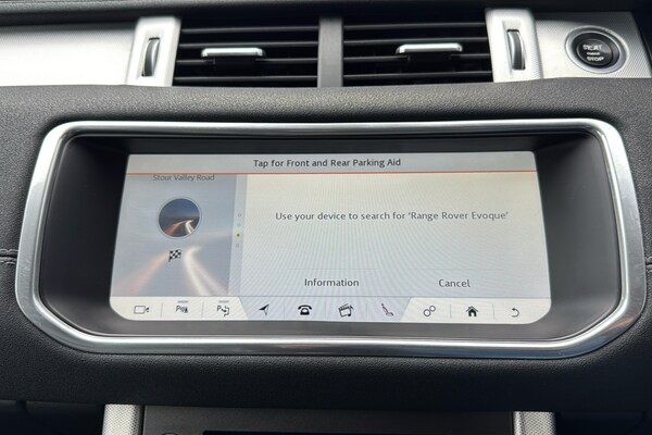 Used Land Rover Range Rover Evoque 2016 for sale - 76063152: Photo 21