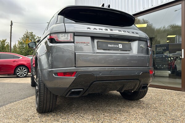 Used Land Rover Range Rover Evoque 2016 for sale - 76063152: Photo 39