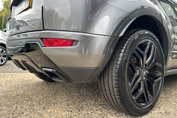 Used Land Rover Range Rover Evoque 2016 for sale - 76063152: Photo 41