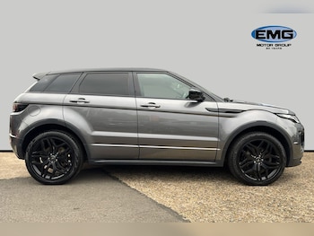 Used Land Rover Range Rover Evoque 2016 for sale - 76063152: Photo 4