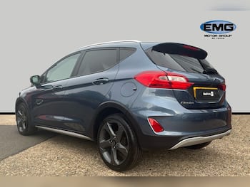 Used Ford Fiesta 2018 for sale - 79558457: Photo