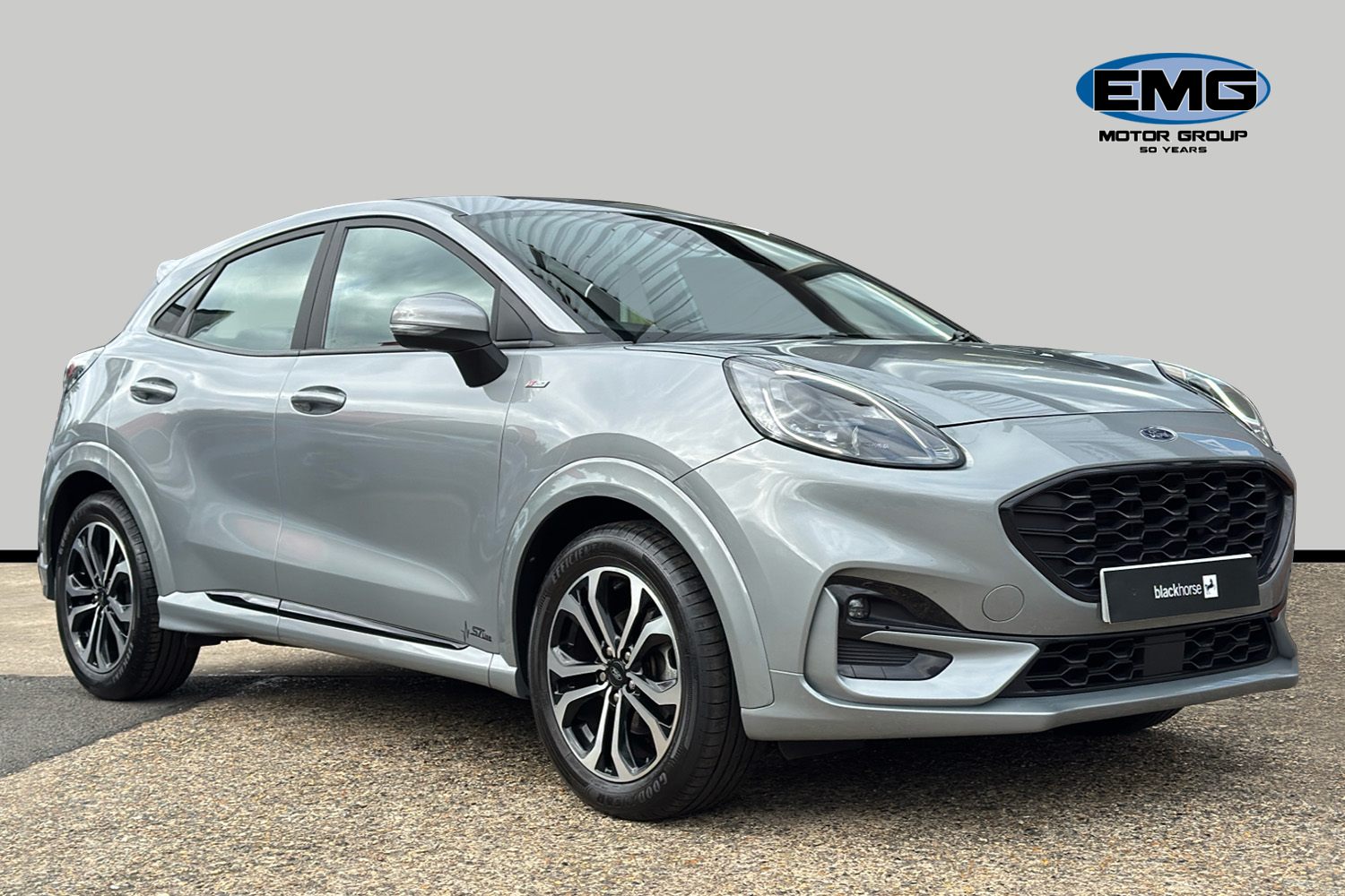 Used Ford Puma 2021 for sale - 76133428: Photo 1
