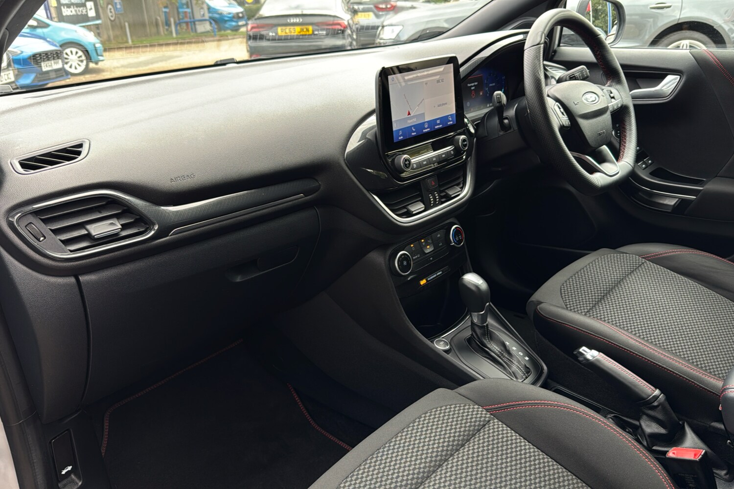 Used Ford Puma 2021 for sale - 76133428: Photo 11
