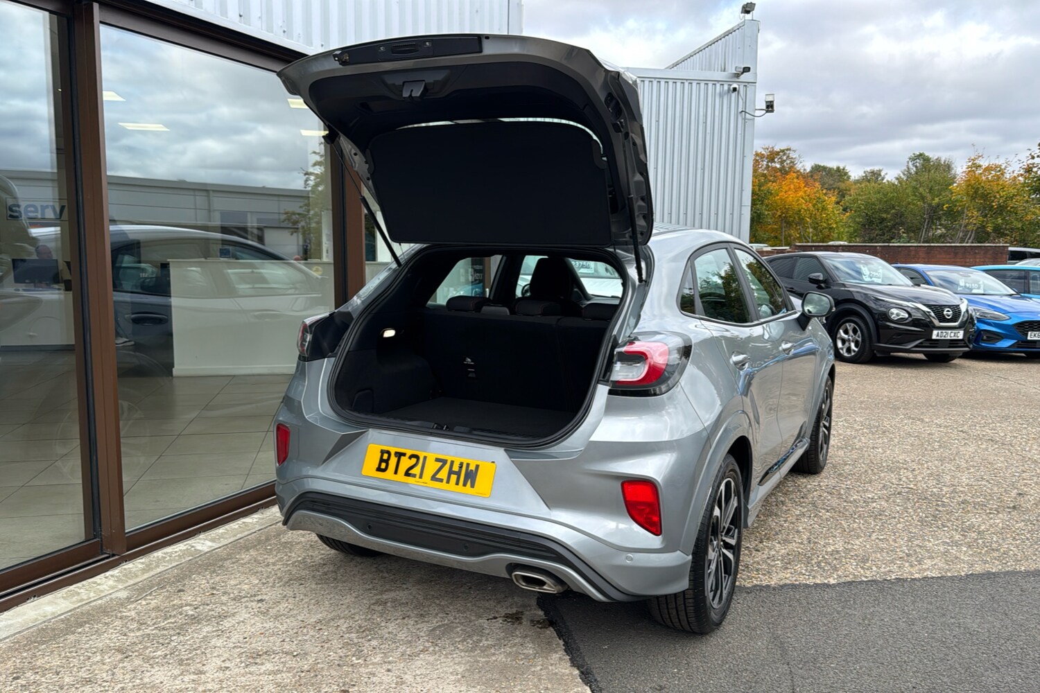 Used Ford Puma 2021 for sale - 76133428: Photo 34