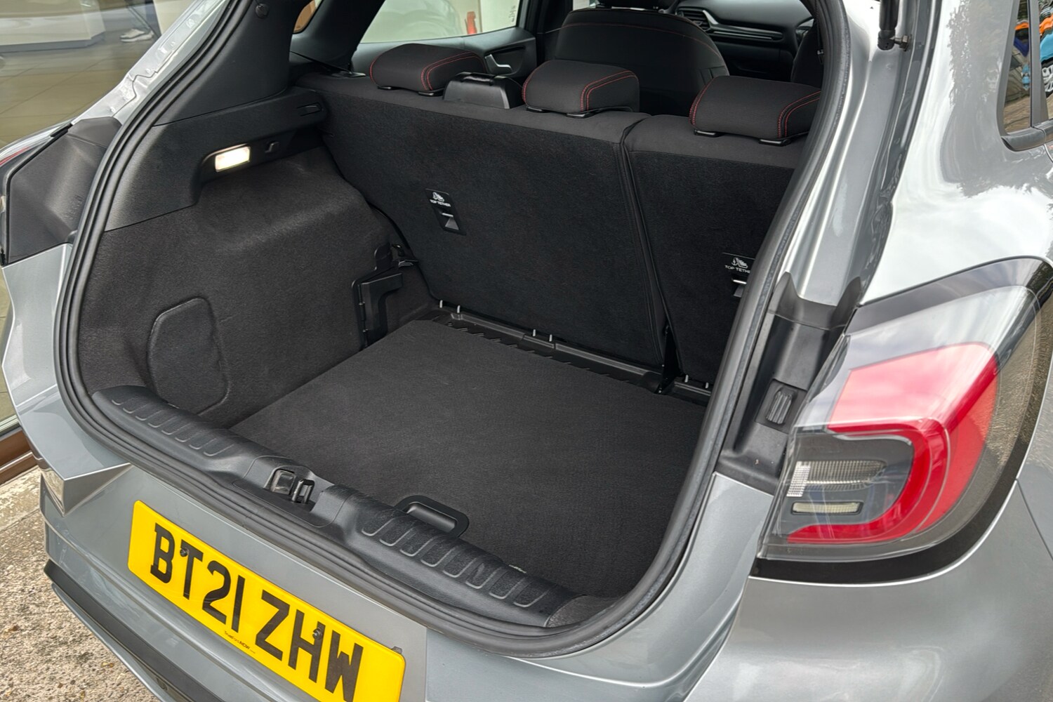 Used Ford Puma 2021 for sale - 76133428: Photo 36