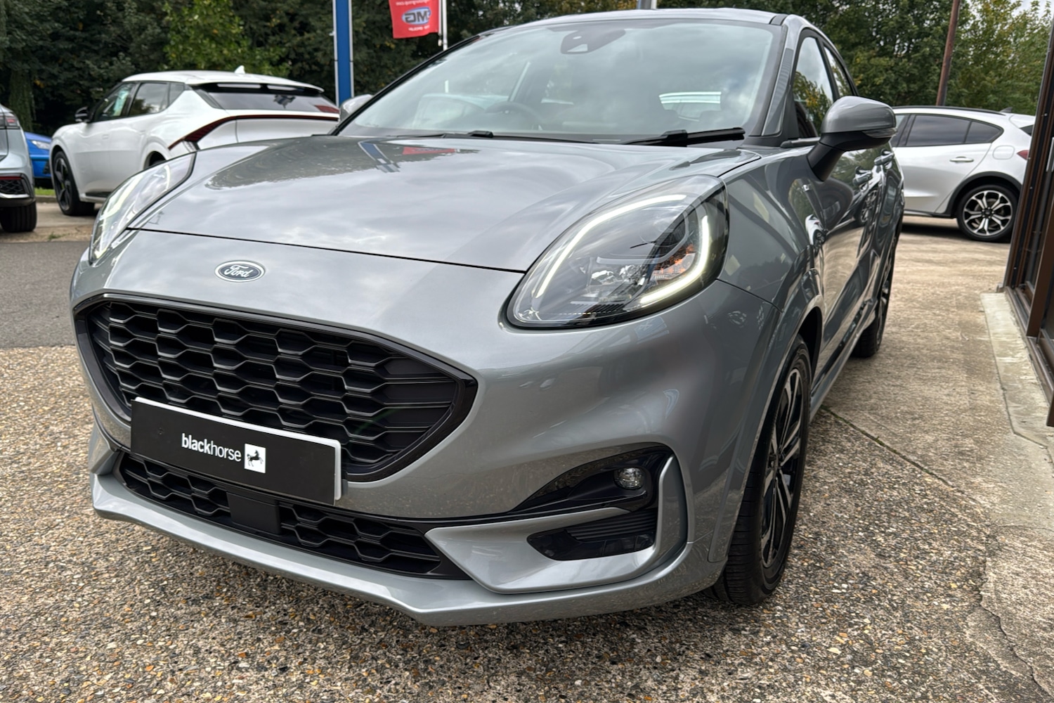 Used Ford Puma 2021 for sale - 76133428: Photo 41