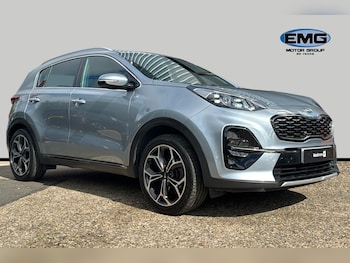 Used Kia Sportage 2019 for sale - 78824894: Photo