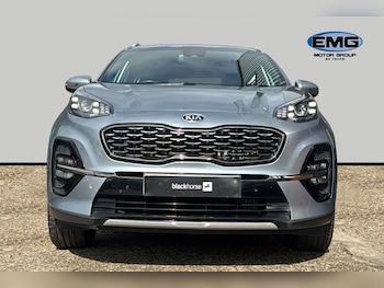 Used Kia Sportage 2019 for sale - 78824894: Photo
