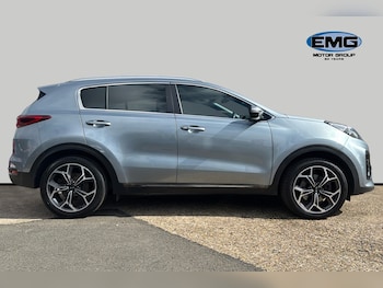 Used Kia Sportage 2019 for sale - 78824894: Photo
