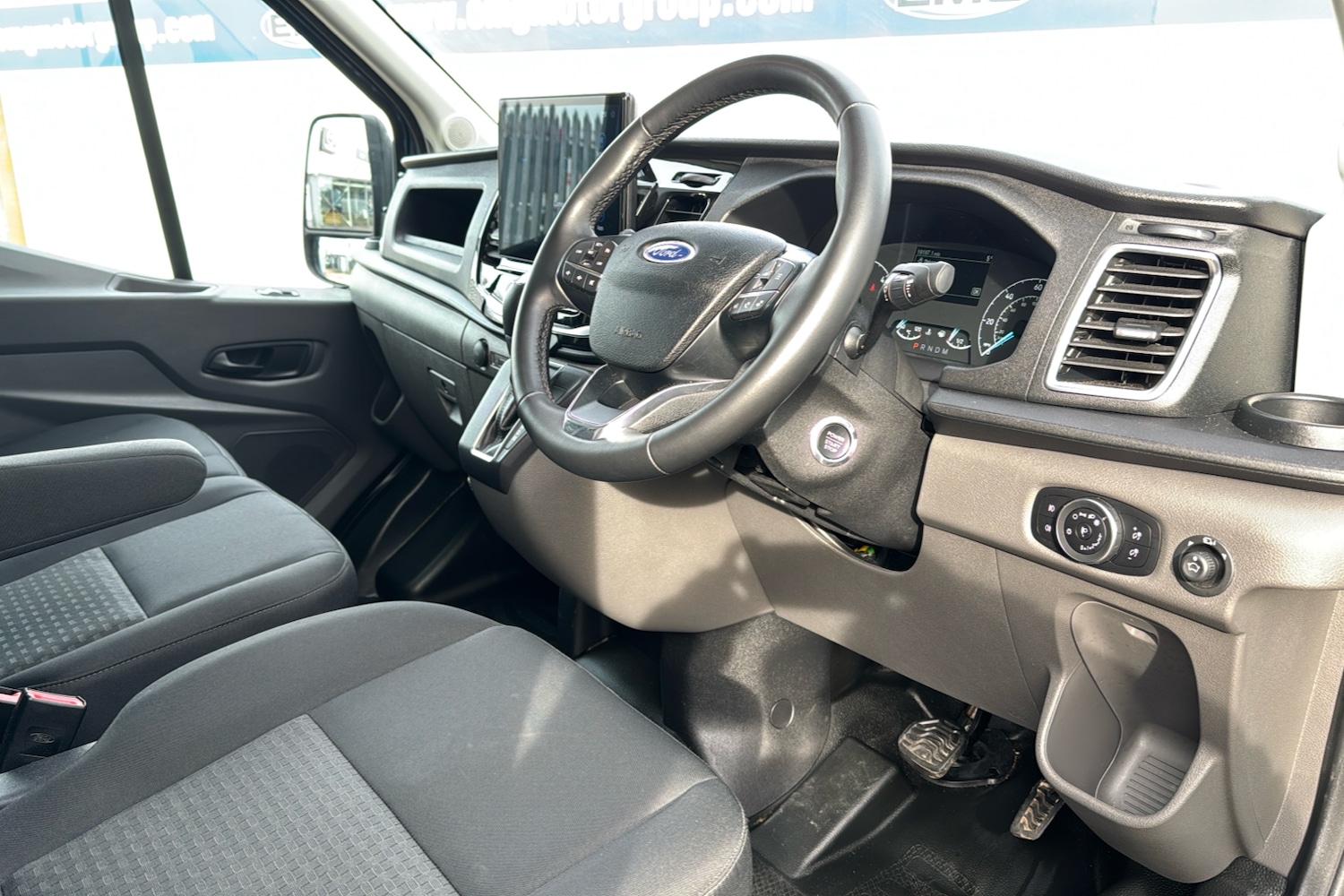 Used Ford Transit 2024 for sale - 77058345: Photo 10
