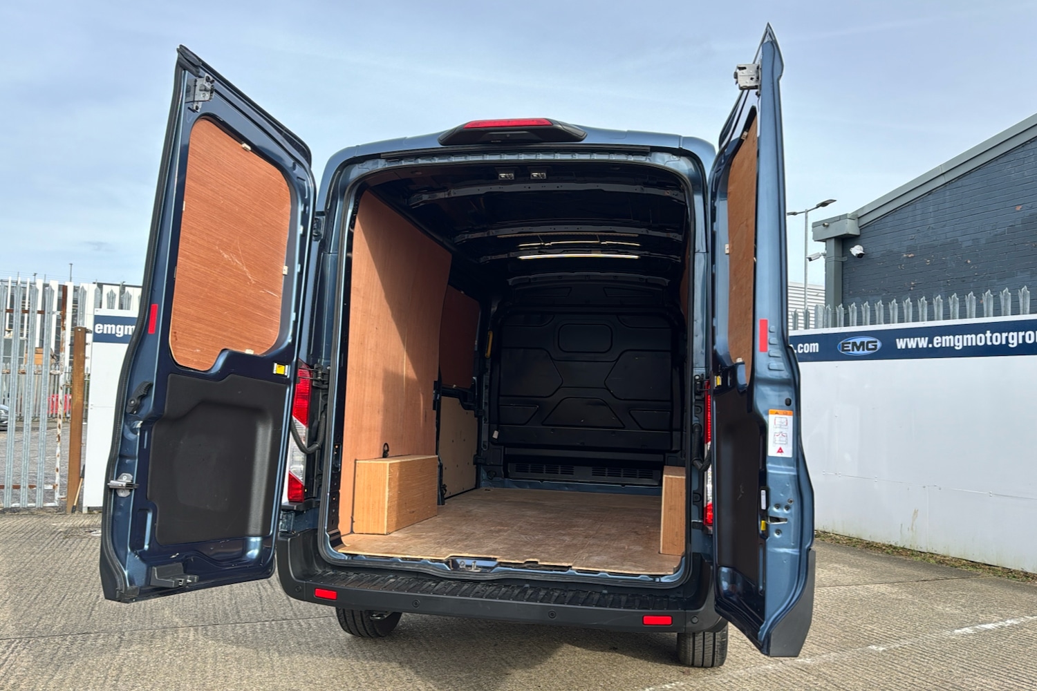 Used Ford Transit 2024 for sale - 77058345: Photo 30