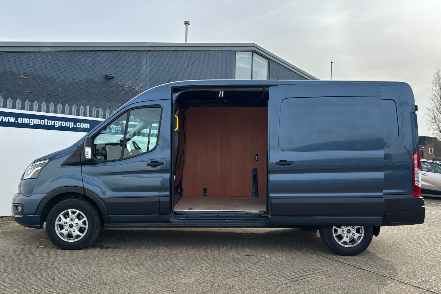 Used Ford Transit 2024 for sale - 77058345: Photo 36