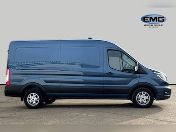 Used Ford Transit 2024 for sale - 77058345: Photo