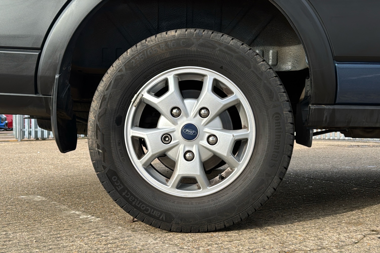 Used Ford Transit 2024 for sale - 77058345: Photo 8