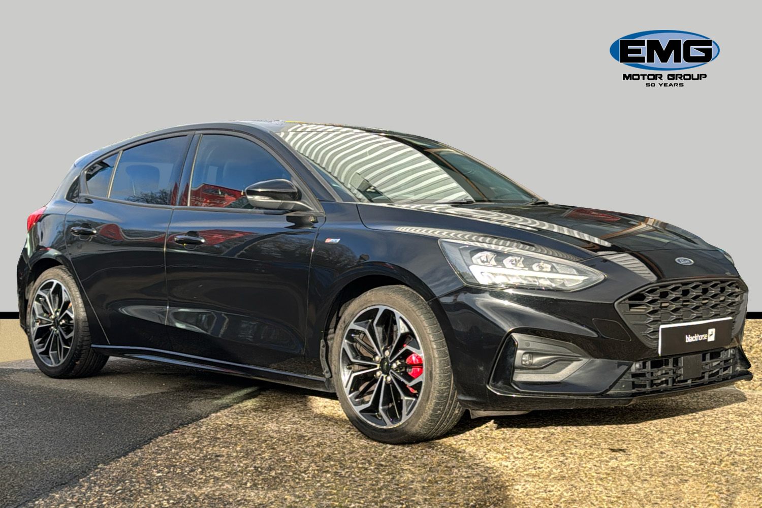 Used Ford Focus 2021 for sale - 76905892: Photo 1