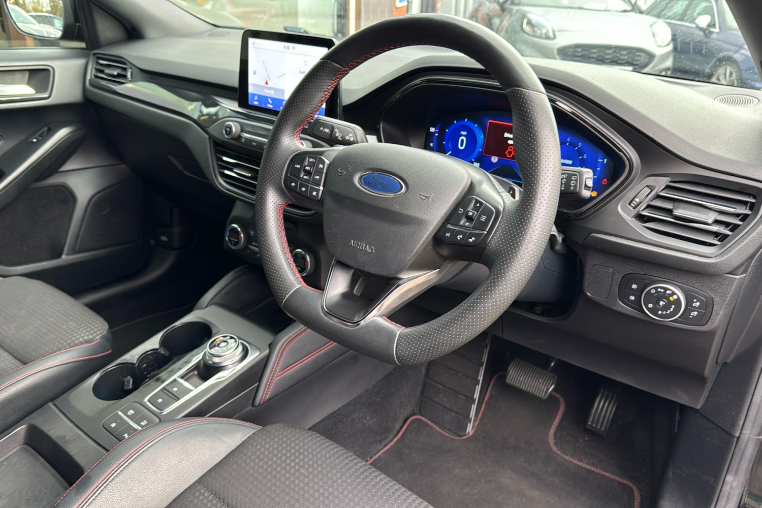 Used Ford Focus 2021 for sale - 76905892: Photo 10
