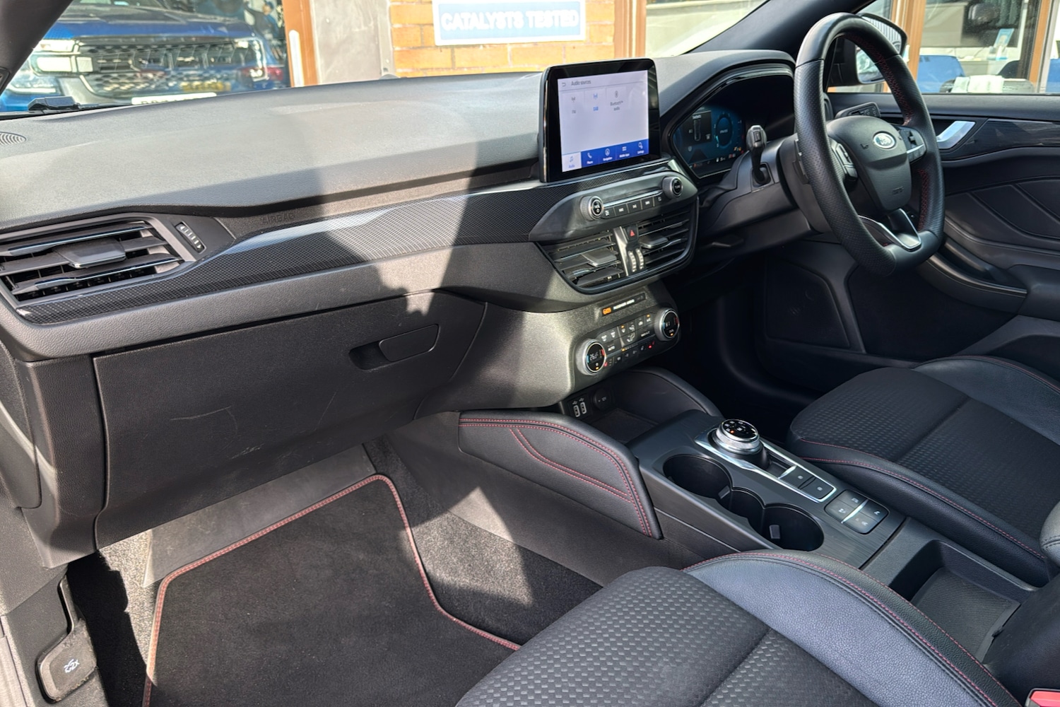 Used Ford Focus 2021 for sale - 76905892: Photo 11