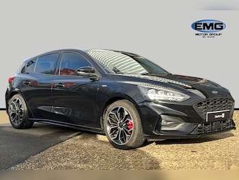 Ford Focus feature image