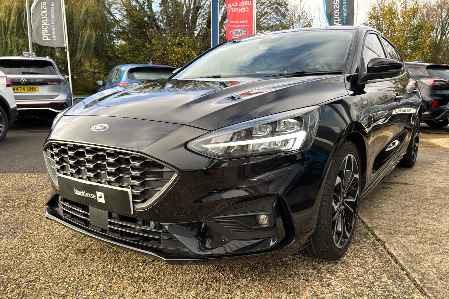 Used Ford Focus 2021 for sale - 76905892: Photo 24