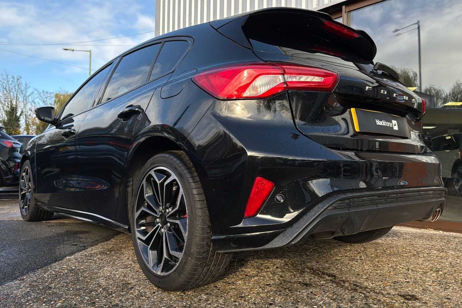 Used Ford Focus 2021 for sale - 76905892: Photo 31