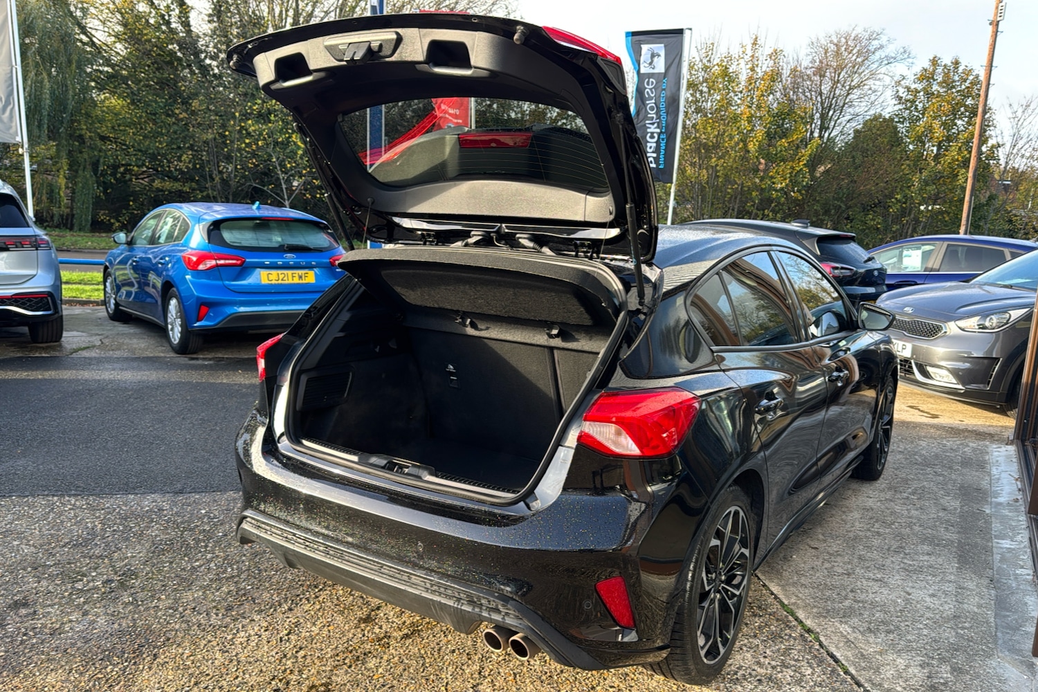 Used Ford Focus 2021 for sale - 76905892: Photo 36