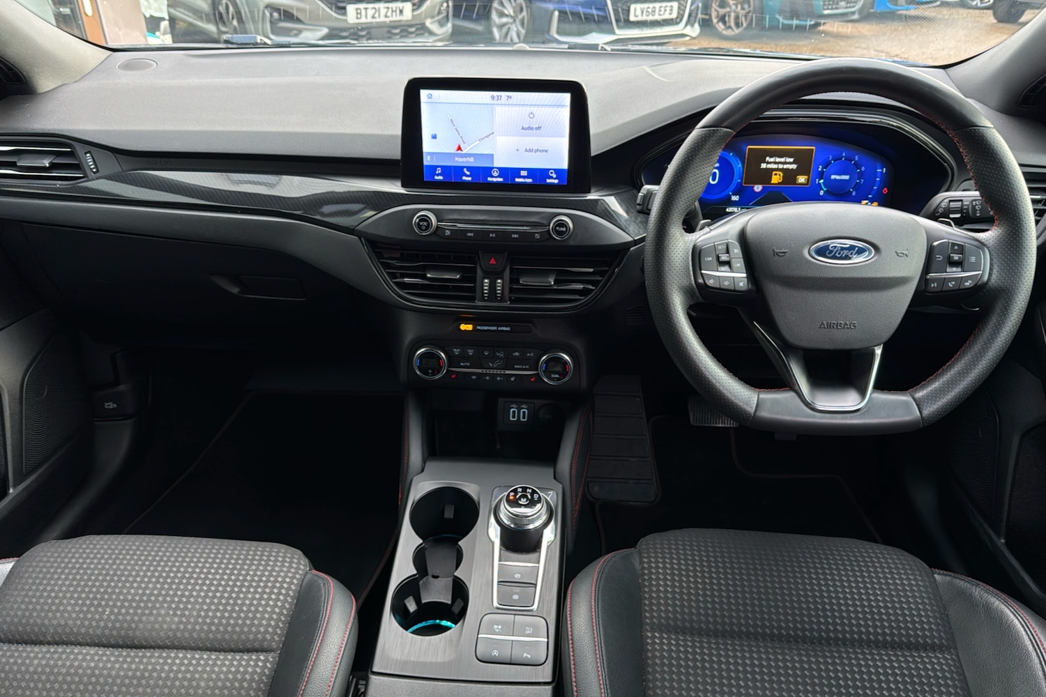 Used Ford Focus 2021 for sale - 76905892: Photo 9