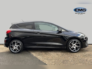 Used Ford Fiesta 2019 for sale - 75649245: Photo