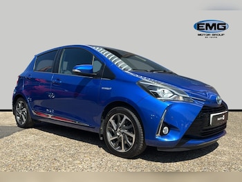 Used Toyota Yaris 2017 for sale - 79143074: Photo