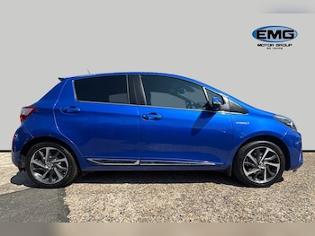 Used Toyota Yaris 2017 for sale - 79143074: Photo