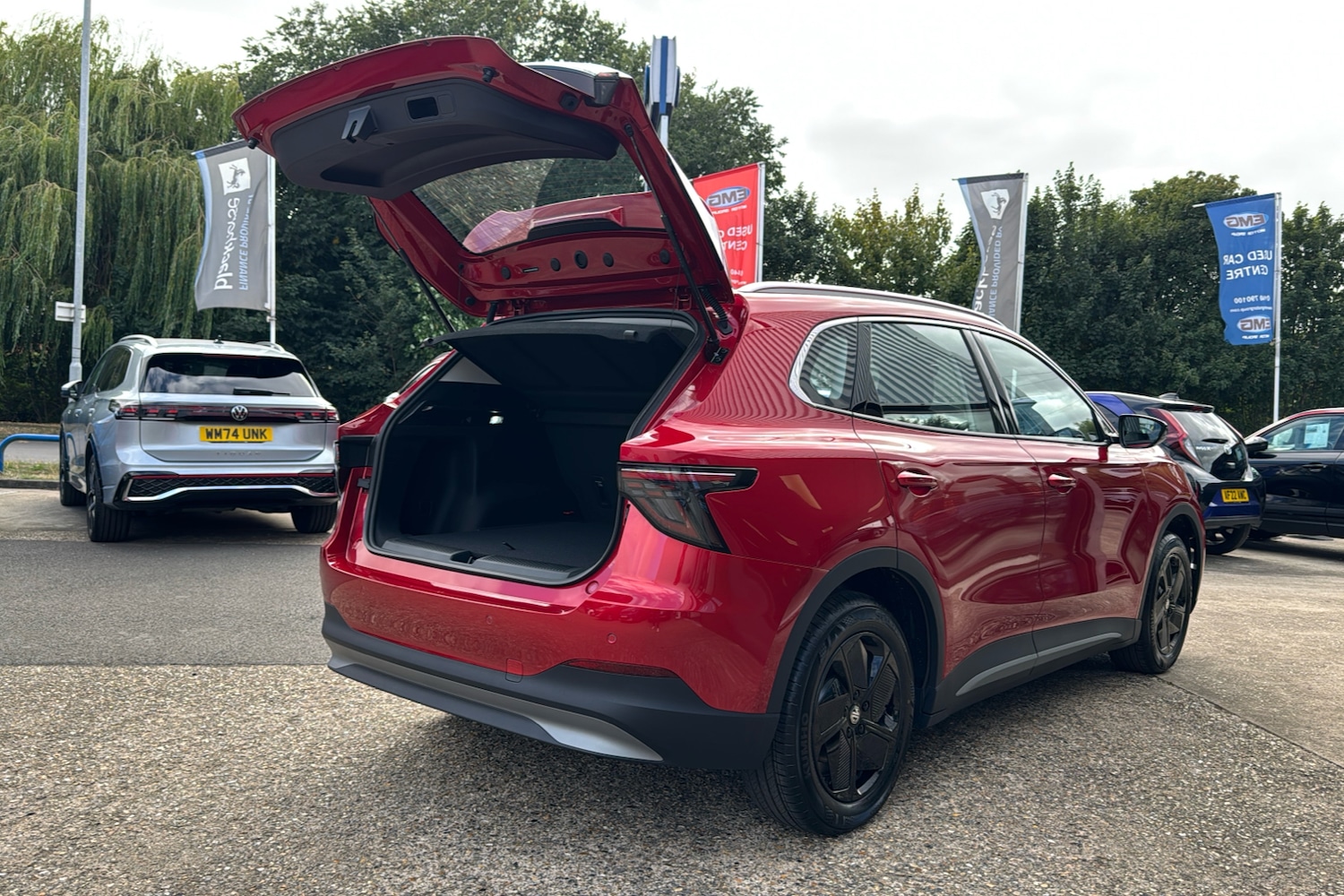Vehicle 32