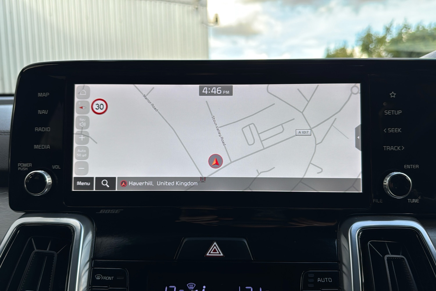 Vehicle 20