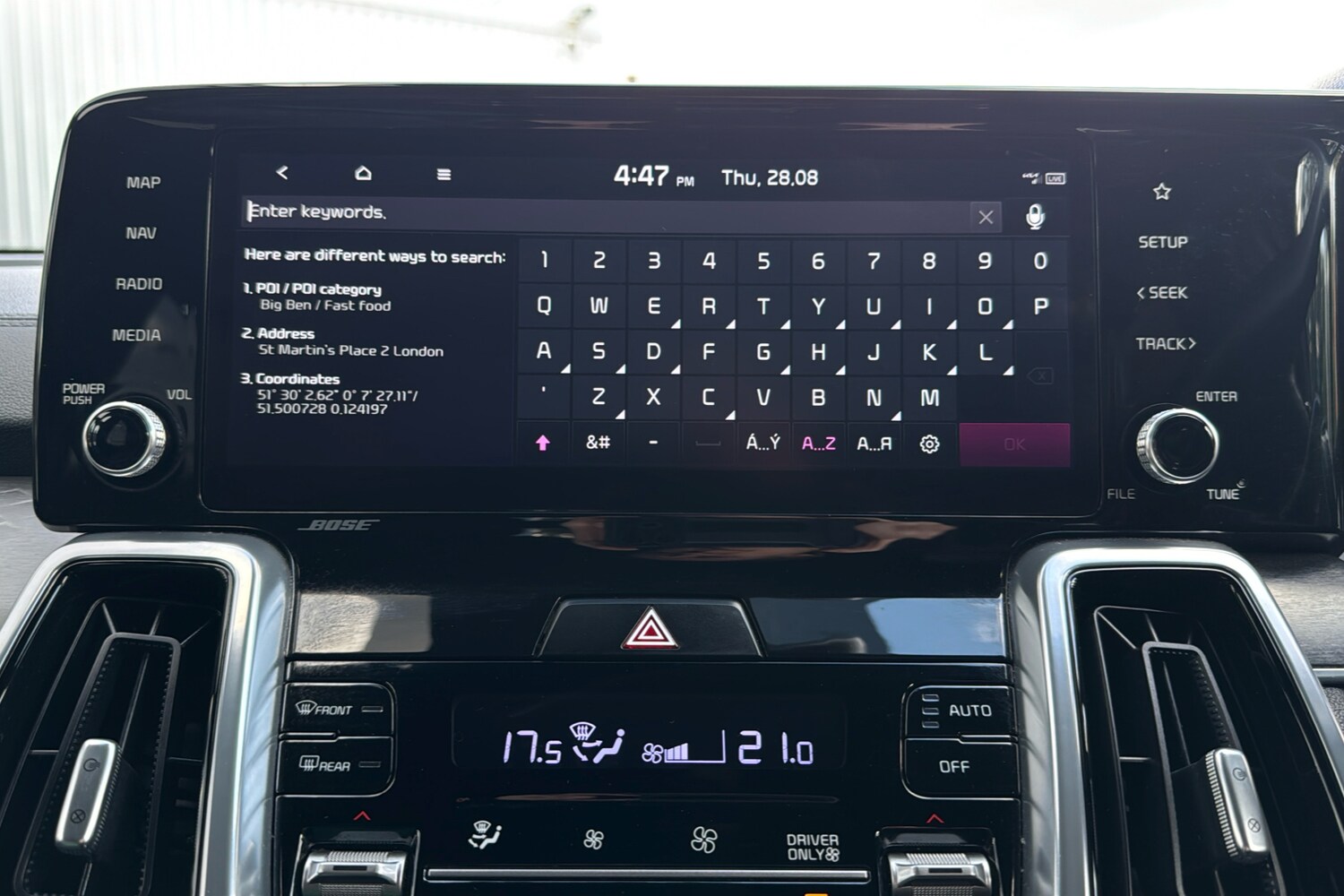 Vehicle 21