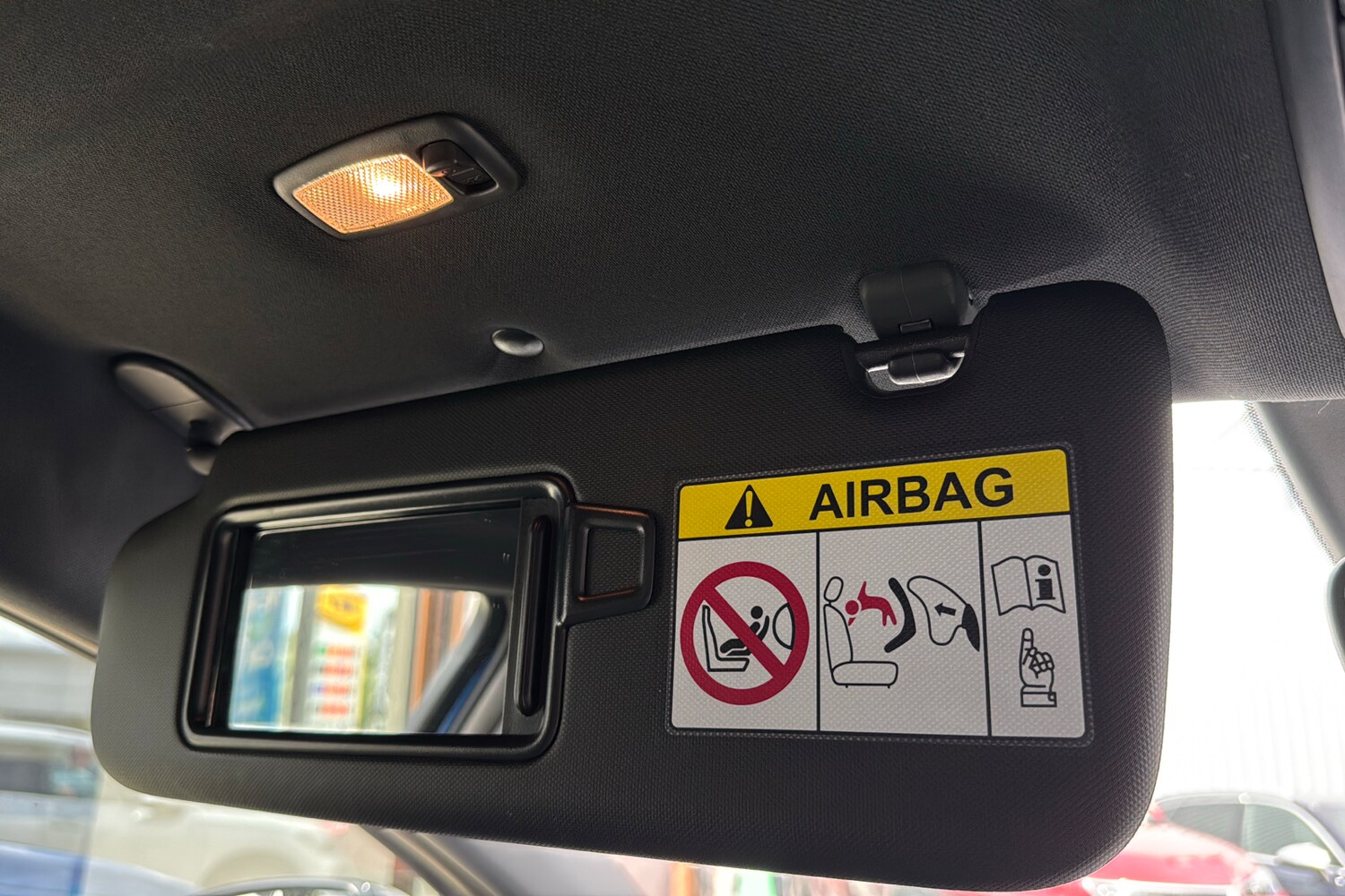 Vehicle 38
