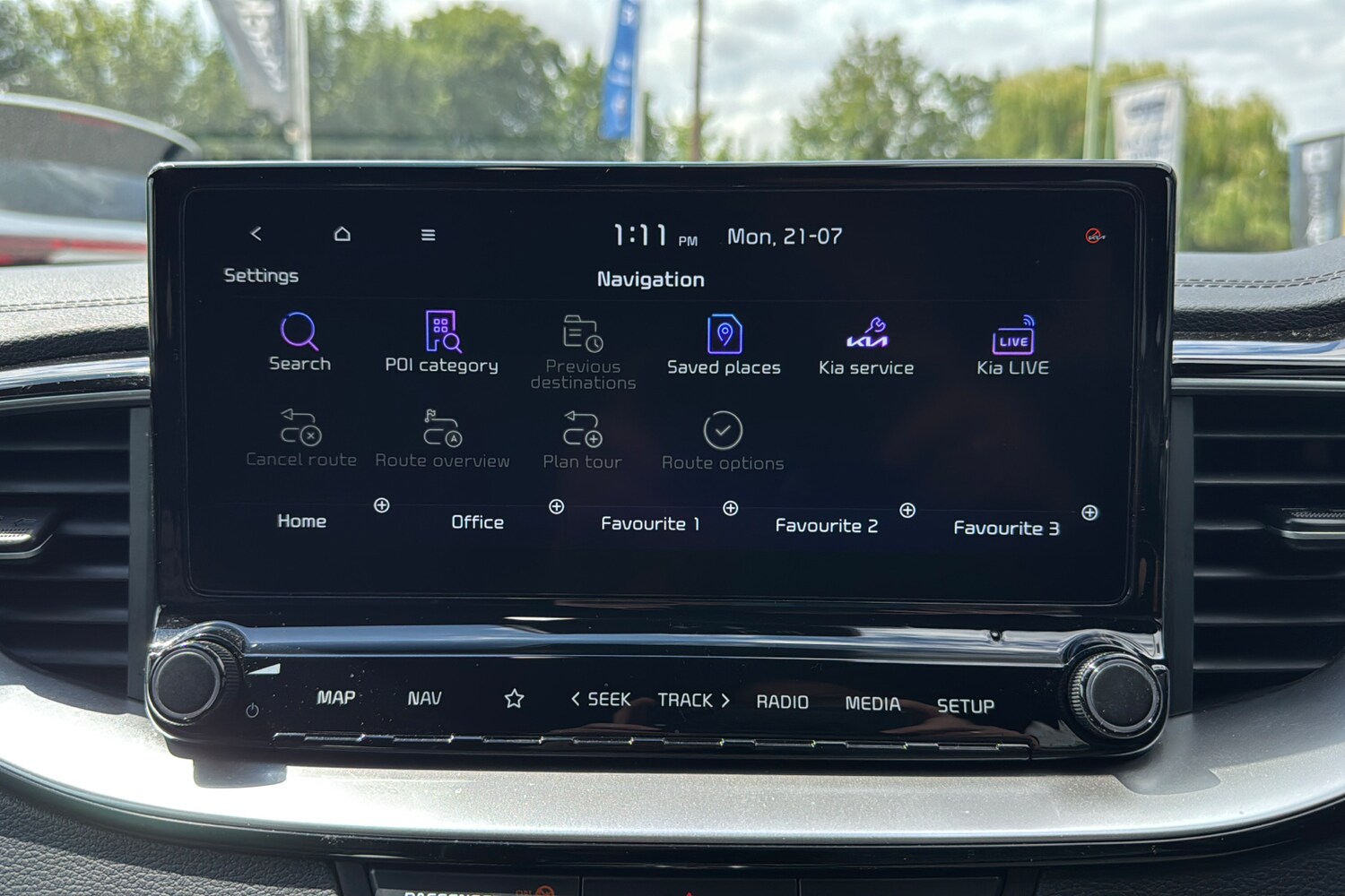 Vehicle 40