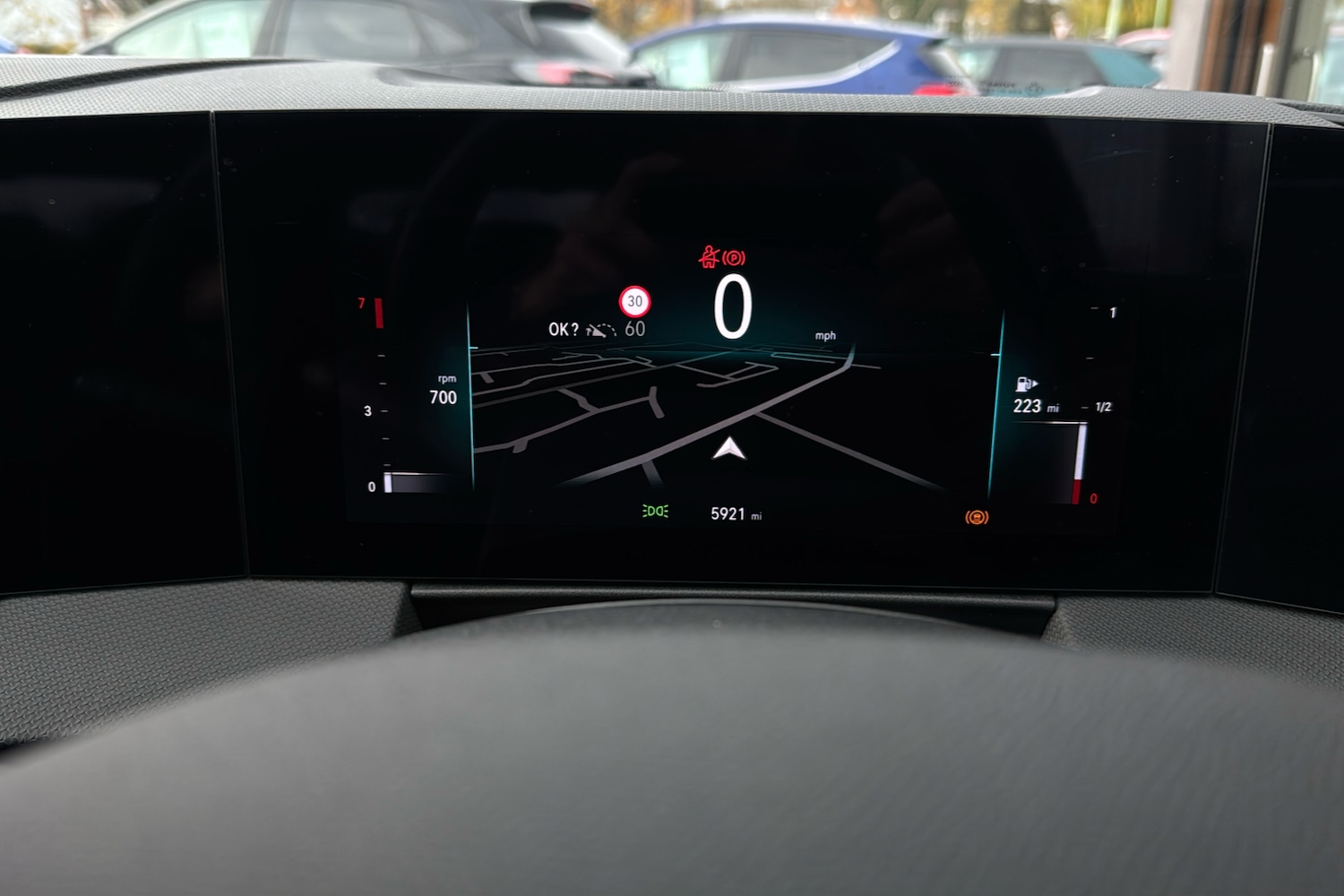 Used Vauxhall Astra 2025 for sale - 76875920: Photo 14