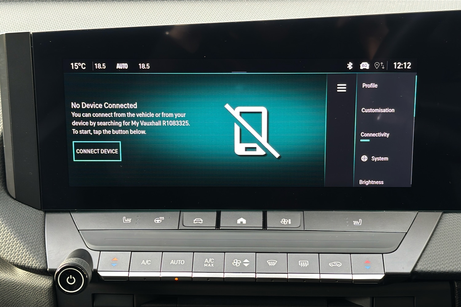 Used Vauxhall Astra 2025 for sale - 76875920: Photo 21