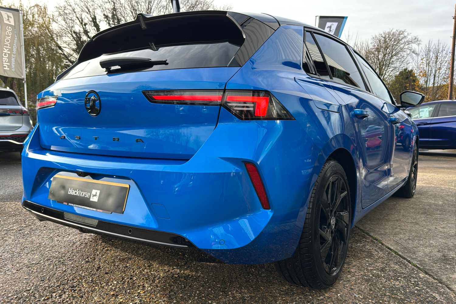 Used Vauxhall Astra 2025 for sale - 76875920: Photo 33