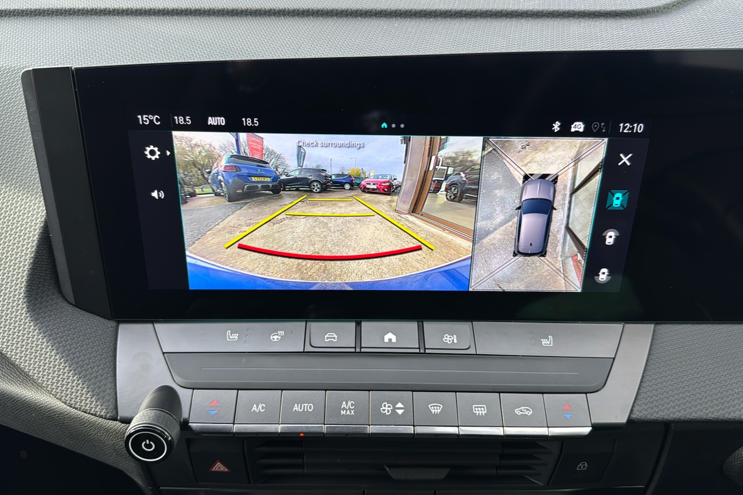 Used Vauxhall Astra 2025 for sale - 76875920: Photo 47