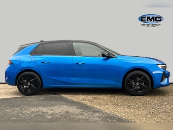 Used Vauxhall Astra 2025 for sale - 76875920: Photo