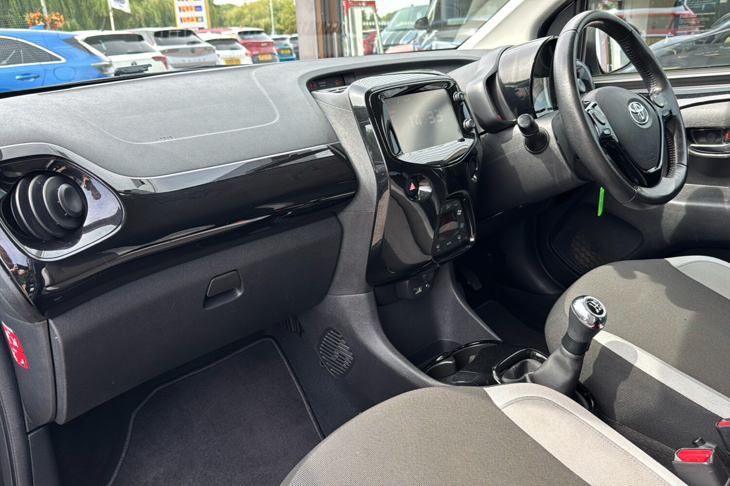 Vehicle 11