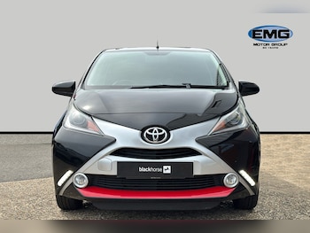 Used Toyota AYGO 2018 for sale - 75567762: Photo